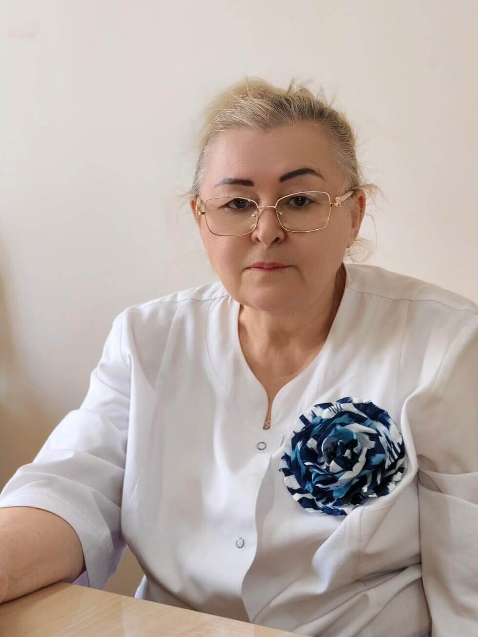 Mirhaydarova Muzayo Rafiqovna