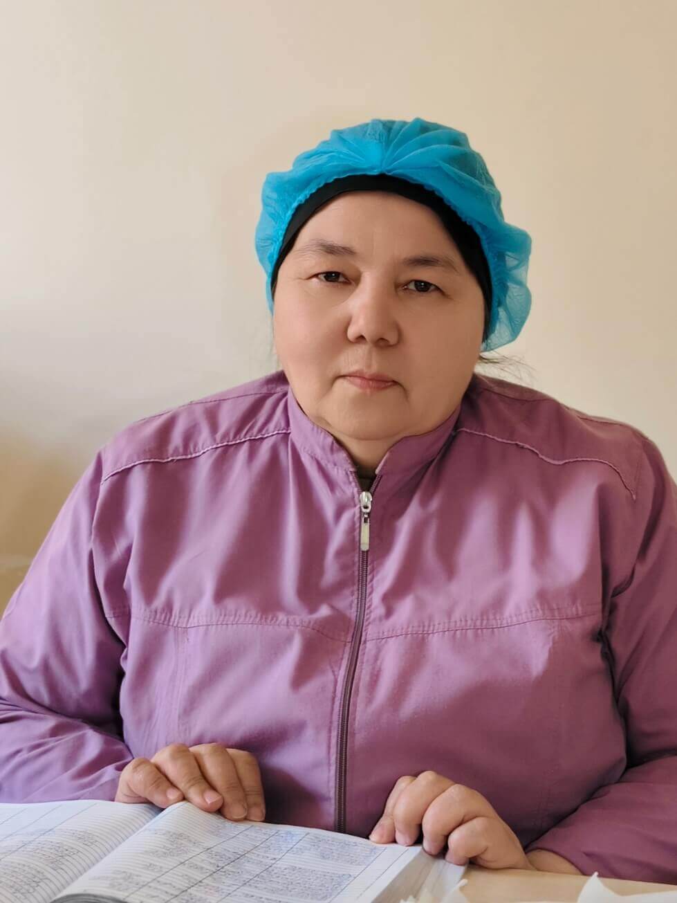 Shoakbarova Nargiza Yulchiboyevna