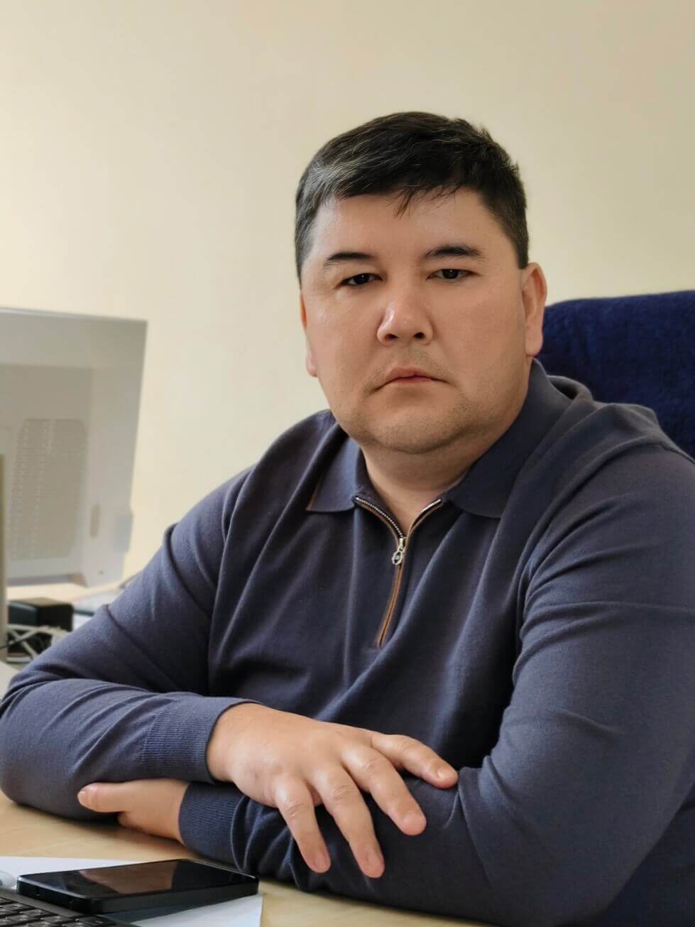Esonov Eler Xayrullaevich