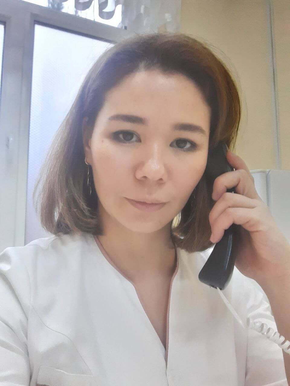 Abdullaeva Sevarahon Rahimovna